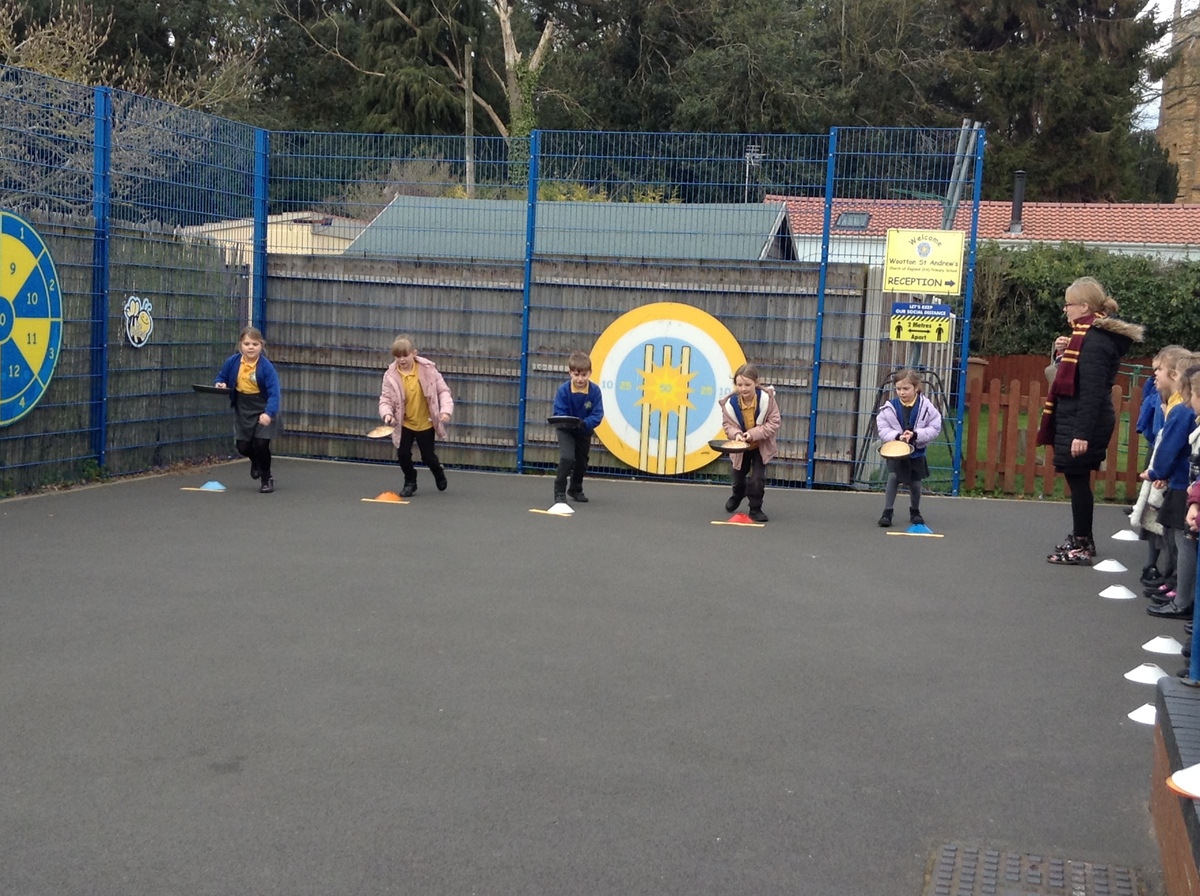 Pancake Races 2023
